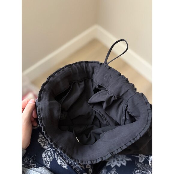 Lululemon Stretch High-Rise Joggers Black Pull-On Pants 6 Luxtreme Nulu Athletic - Picture 9 of 11